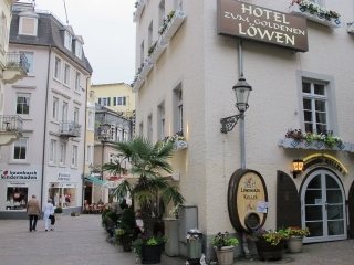brasserie