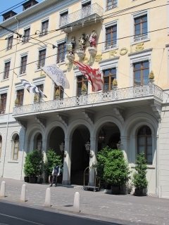 Hotel in Bazel