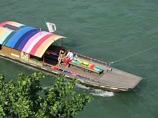 Veerboot Bazel