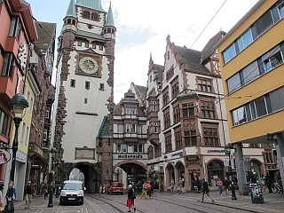 Essen Limbecker Platz
