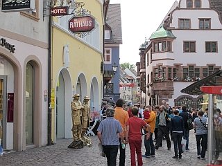 Hotel Rathaus Freiburg