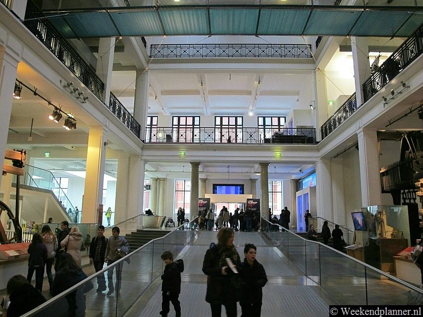 In het Science Museum zijn meer dan 40 zalen. Het is dan ook het grootste wetenschappelijke museum ter wereld. En de toegang is gratis!Tip: Andere gratis musea  in Londen.