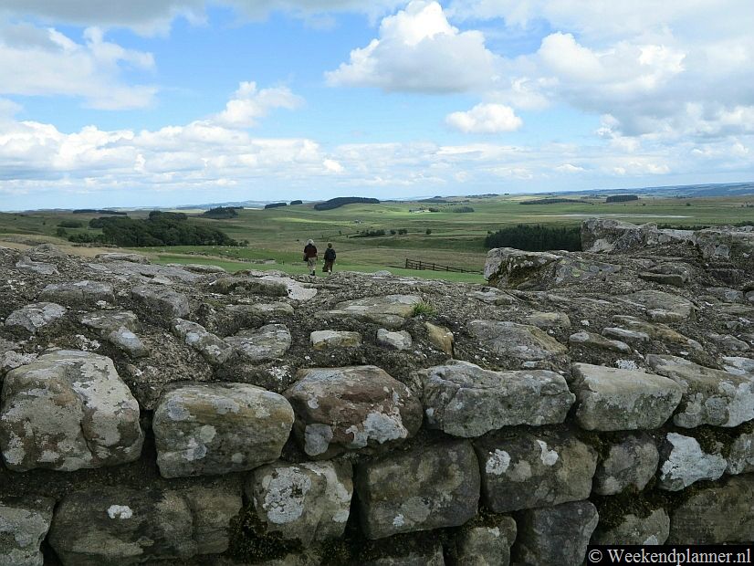 Het Northumberland National Park is een prachtig natuurgebied in Noord-Engeland tussen Hadrian's Wall in het zuiden, de grens met Schotland in het noorden en het recreatiegebied Kiefer Water & Forest Park in het westen.Tip: Mooie plaatsen in het Northumberland National Park.