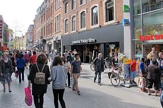shoppen in Leuven
