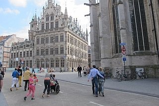 Grote Markt Leuven