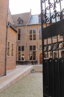 Hotel Martin's Klooster Leuven