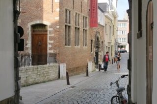 kloosterhotel Leuven