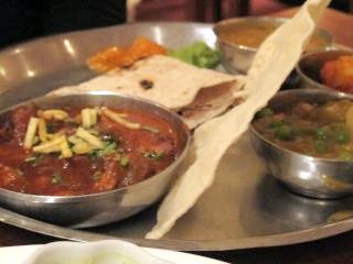 Indiaas eten