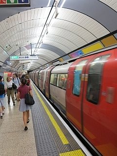 Londen metro