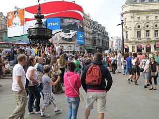 Piccadilly Circus