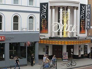 Theater in Londen