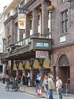 Prince Edward Theatre