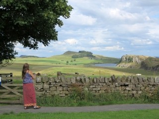 omgeving Newcastle