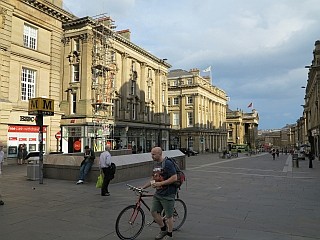 Newcastle Grey Street
