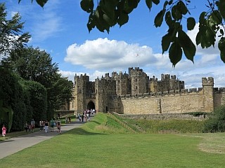 Alnwick Castle