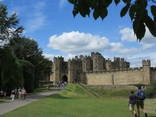 Alnwick Castle