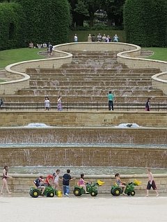 Alnwick Castle Gardens