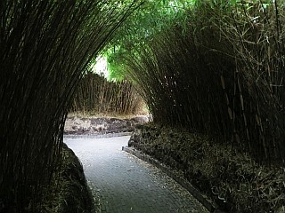 tuinen Alnwick Castle