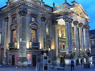 Theater Newcastle