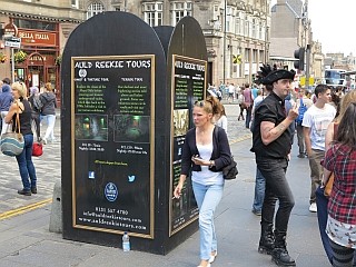 rondleiding met gids