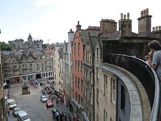 Old Town Edinburgh