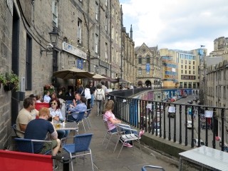 restaurants Edinburgh