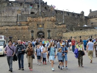 Edinburgh Castle