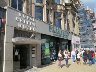 hotel Edinburgh