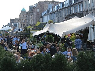 restaurants Edinburgh