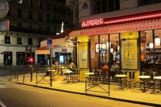 brasserie