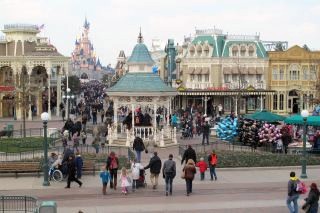 Disneyland Parijs