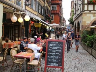 uiteten in Straatsburg