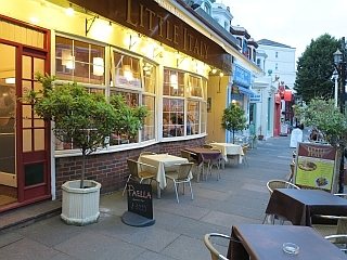 restaurant Eastbourne