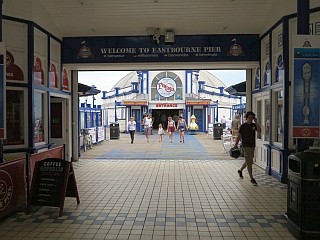 Pier Eastbourne