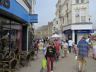 Hastings George Street