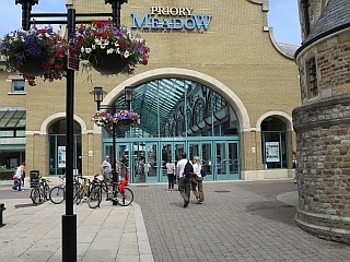 winkelcentrum Hastings