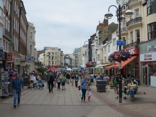 Castle Street Hastings