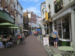 Old Town Hastings