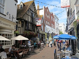 Hastings George Street
