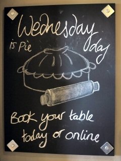 Pub Food