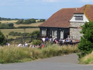 restaurant pub Beachy Head