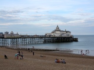 Pier Eastbourne