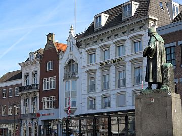 Huis van Jeroen Bosch