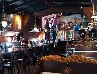 pannenkoekenschip Leeuwarden