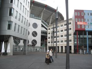 De Amsterdam Arena