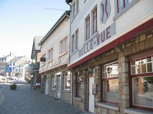 winkelstraat Vielsalm