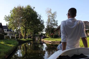 giethoorn