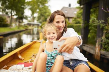 giethoorn boot