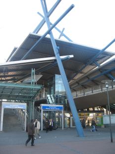 Oberhausen tram