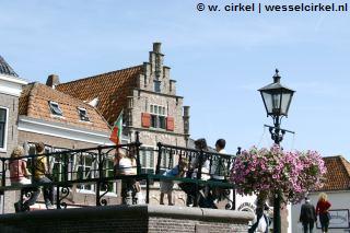 overnachten Edam